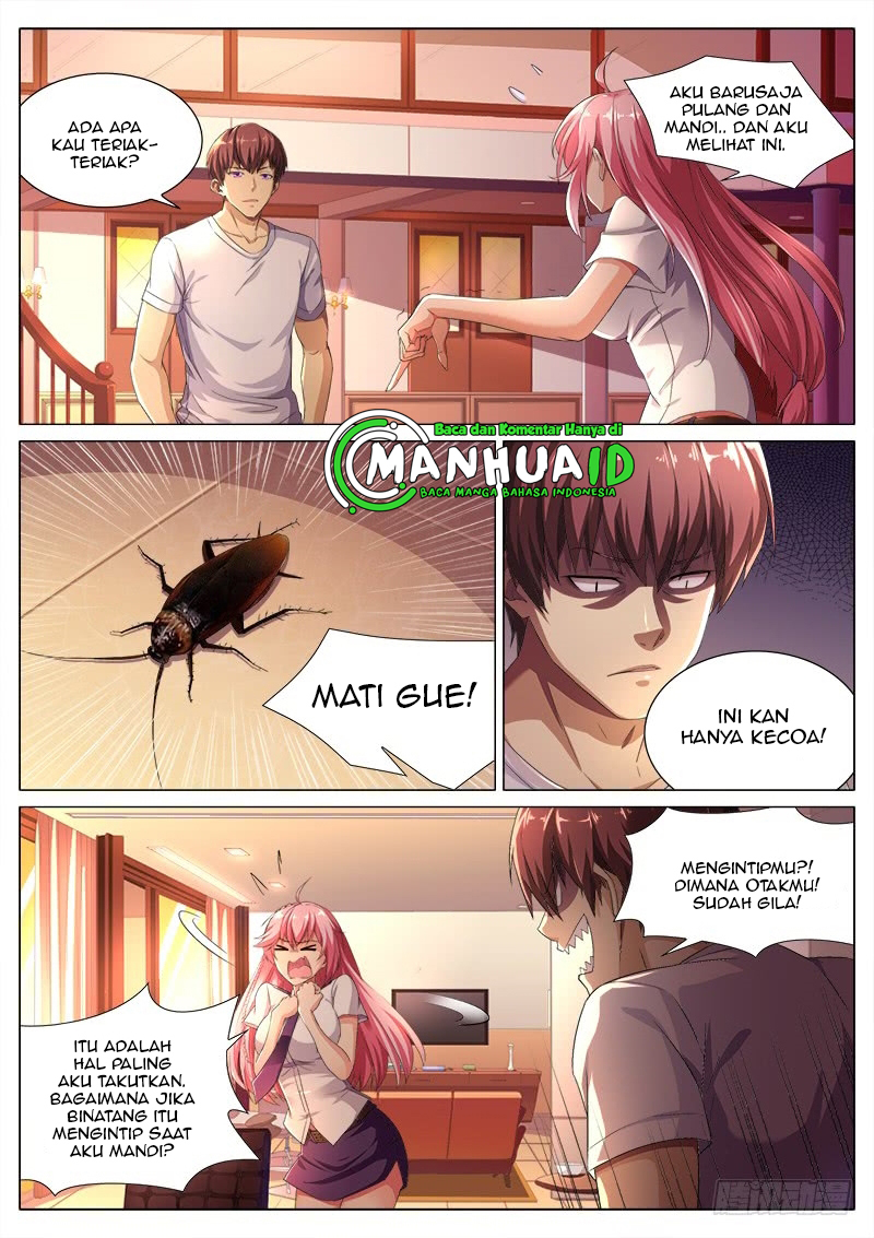 Shadow Killer Chapter 06 Gambar 5